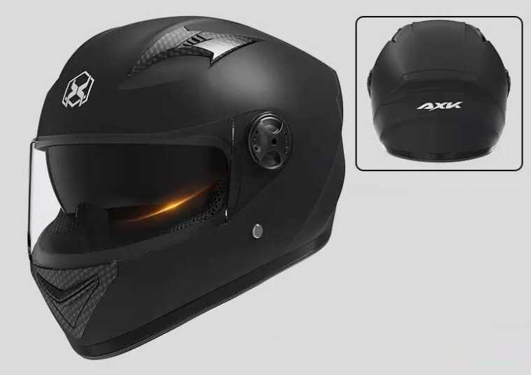 Шолом захисний FX-77306 (9) 1 колір, універсальний розмір 54-61см, для дорослих, в коробці