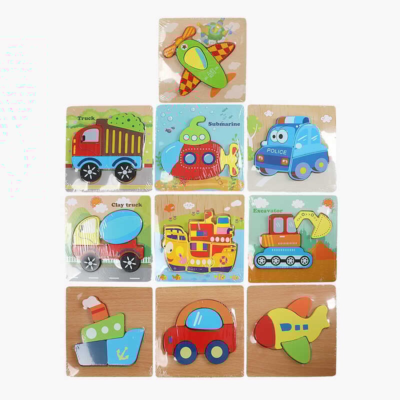 Пазли C 74303 (200) дерев’яні, в плівці, ВИДАЄТЬСЯ ТІЛЬКИ МІКС ВИДІВ