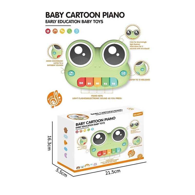 Піаніно YK 7008-1 (72) в коробці