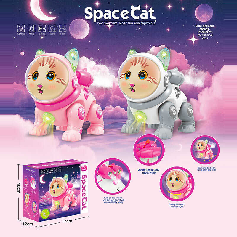 Кошеня QF 378-3 (72/2) 2 кольори, в коробці