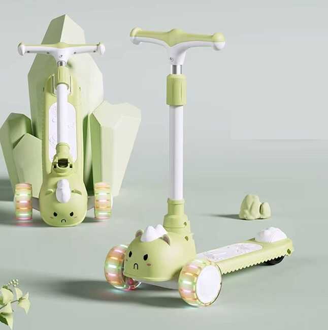 Самокат триколісний "Skyper" SC-54107  