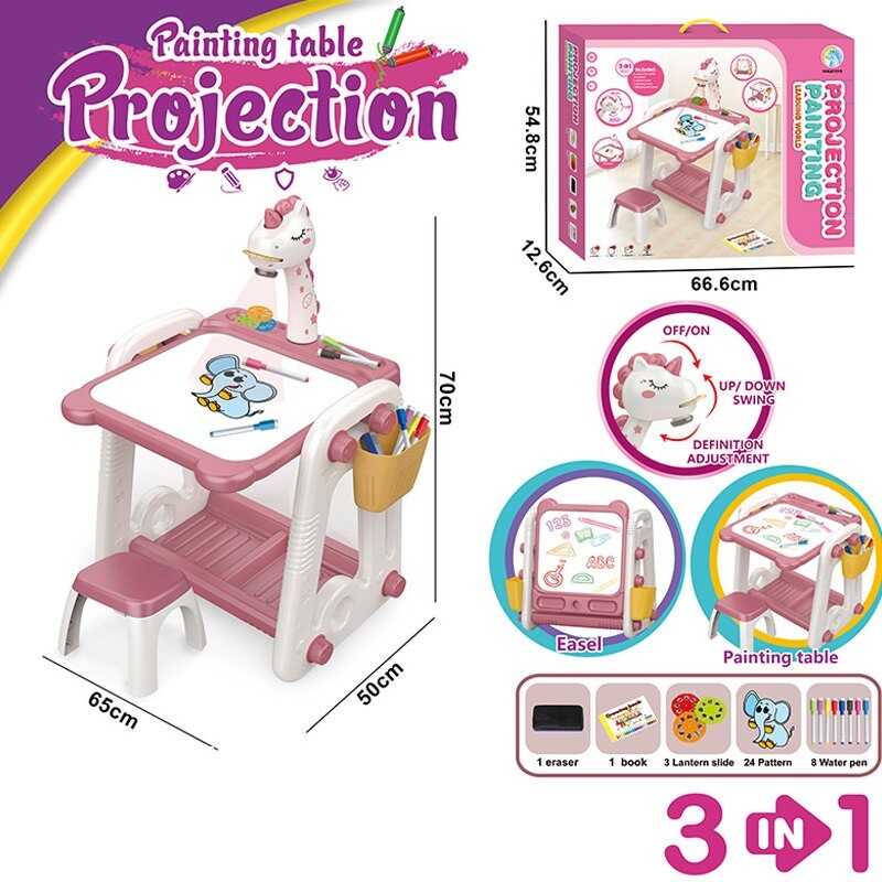 Столик ігровий YM 58 (6) в коробці