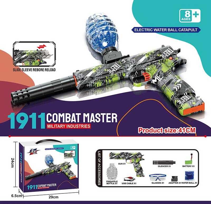 Пістолет W 033 A (18) в коробці