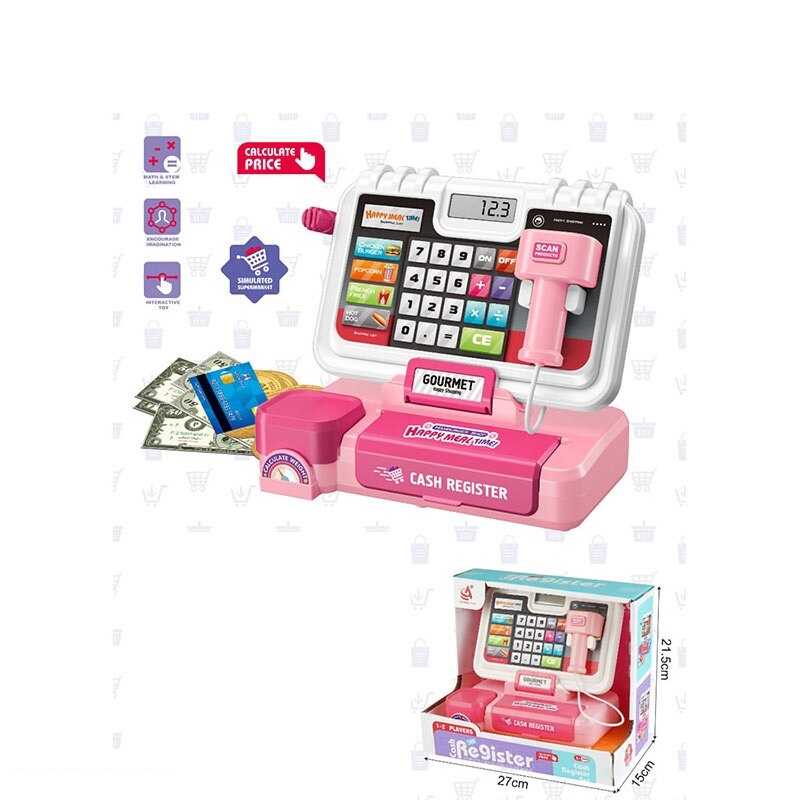 Касовий апарат CF 8248 (48/2) в коробці