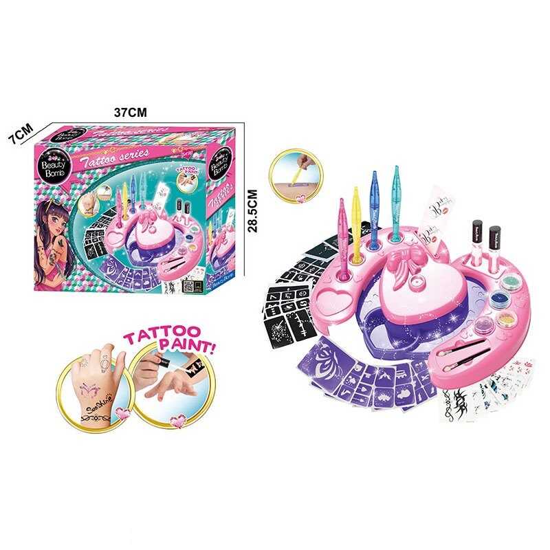 Манікюрний набір RY 6303 (36/2) в коробці