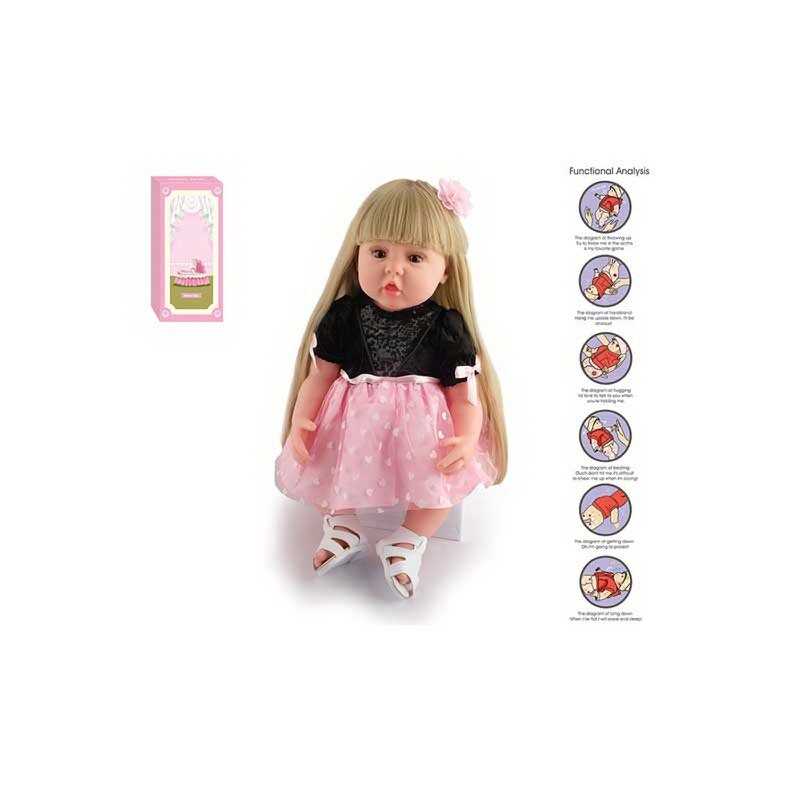 Лялька AFD 8866-3 S (12) в коробці