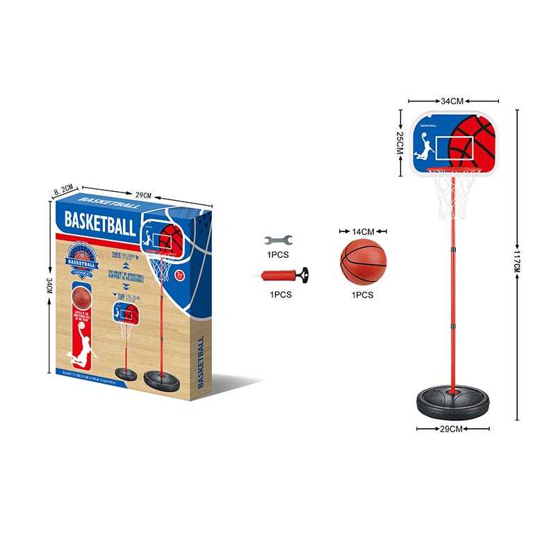 Баскетбол 6056 (24/2) в коробці