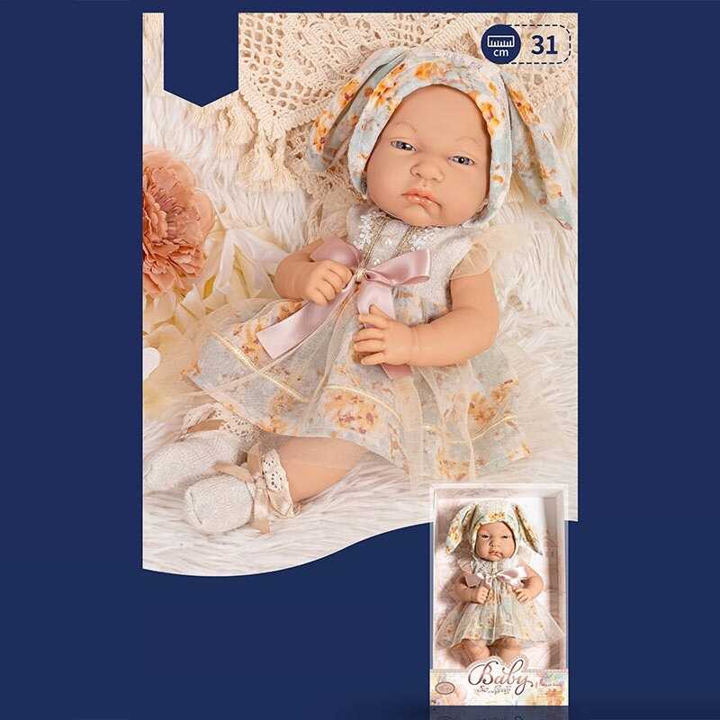 Пупс 8817-1 (32/2) в коробці