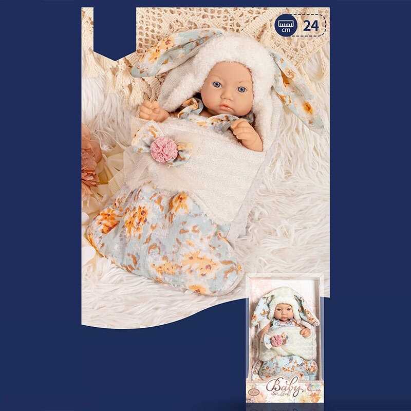 Пупс 8818-7 (48/2) в коробці