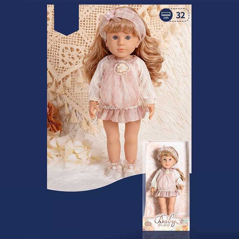 Лялька 8824-2 (36/2) в коробці