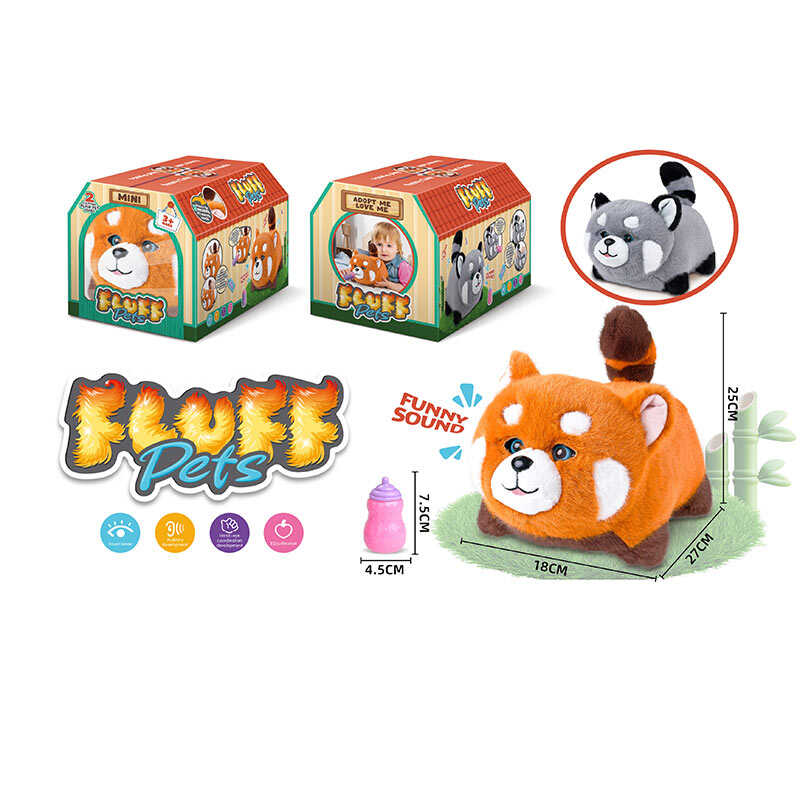 М`яка іграшка BL 352 (40) 2 види, в коробці