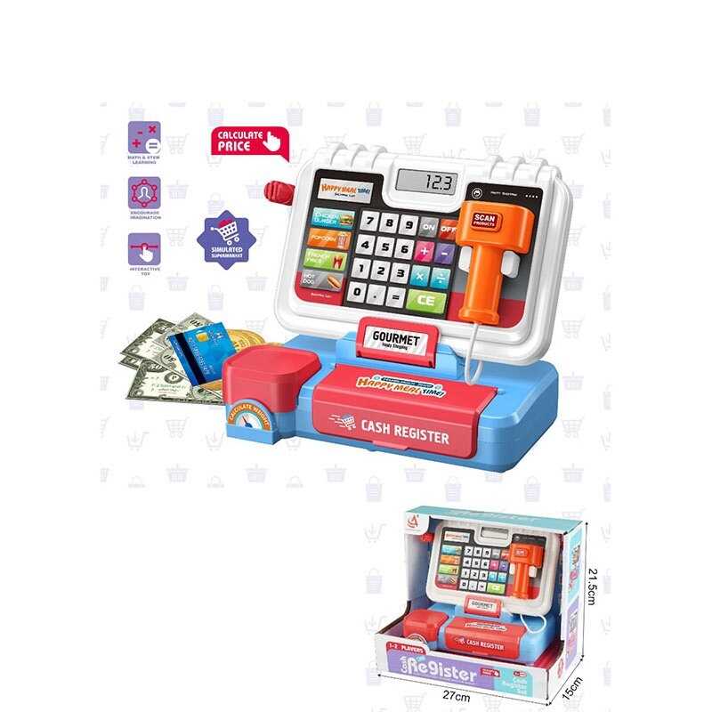 Касовий апарат CF 8247 (48/2) в коробці