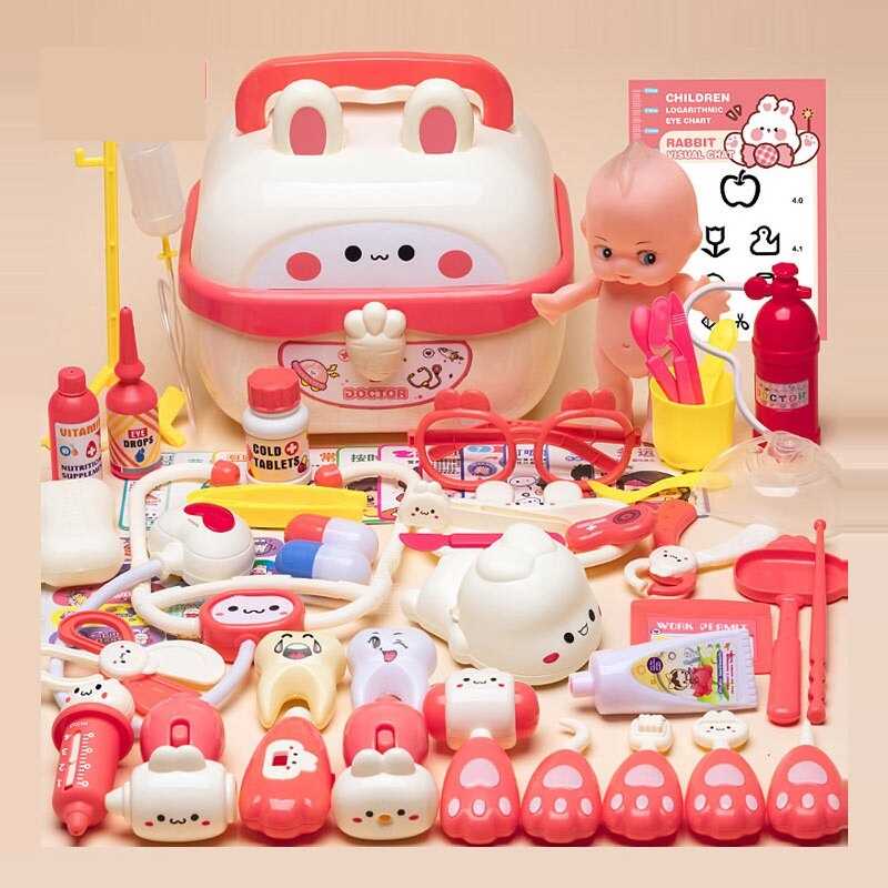 Набір лікаря 768 L (36/2) в боксі