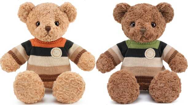 М`яка іграшка M 19264 (90) 2 види