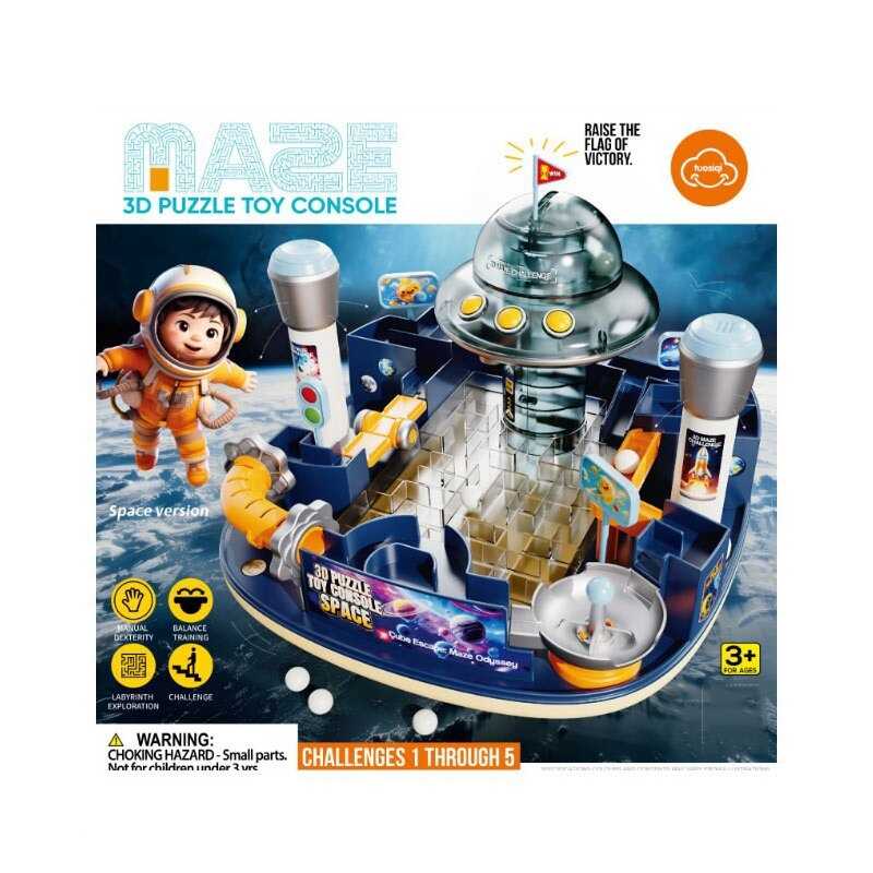 Гра з кулькою MKD 217 A (16) в коробці