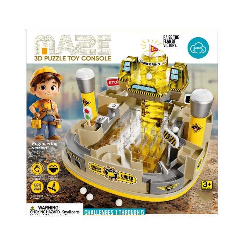 Гра з кулькою MKD 218 A (16) в коробці