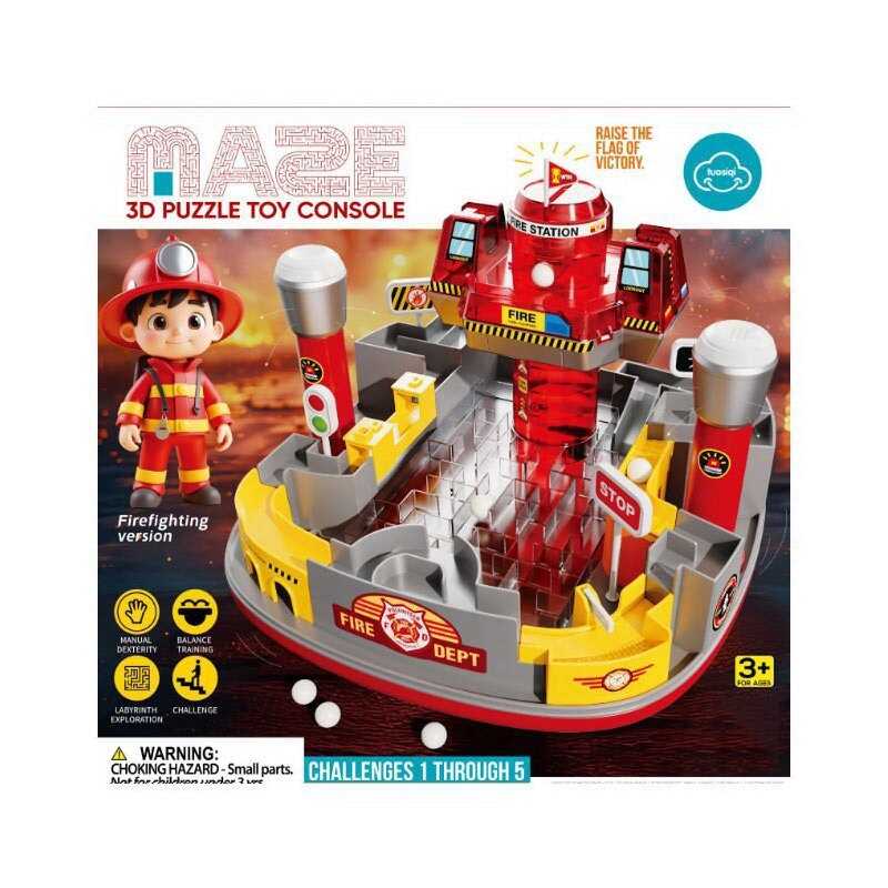 Гра з кулькою MKD 219 A (16) в коробці