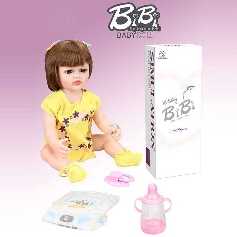 Лялька XBY 5513 (12) в коробці