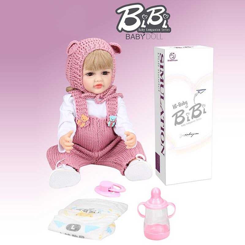 Лялька XBY 5514 (12) в коробці