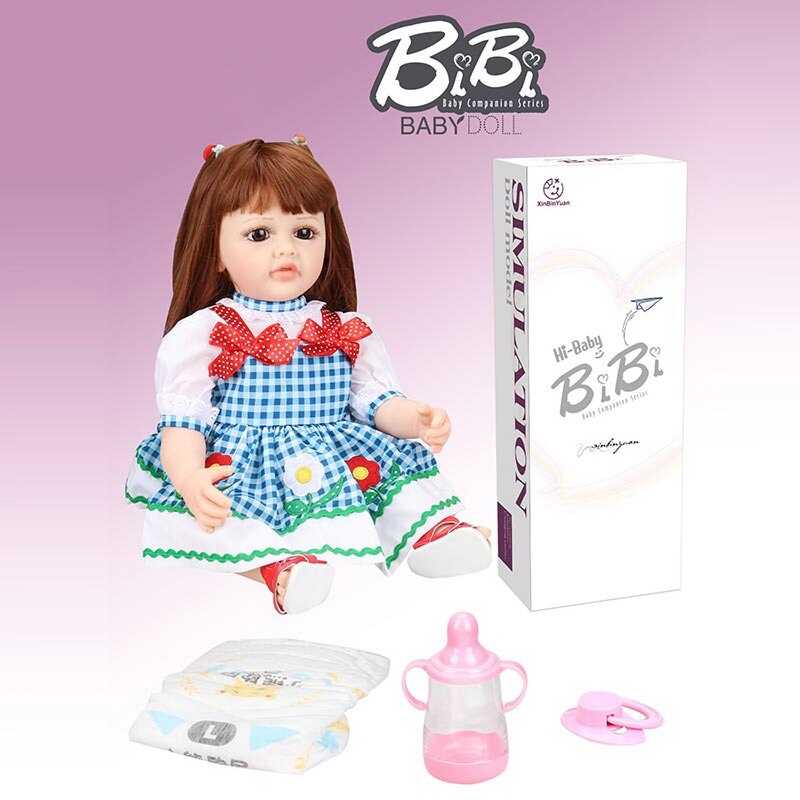 Лялька XBY 5521 (12) в коробці