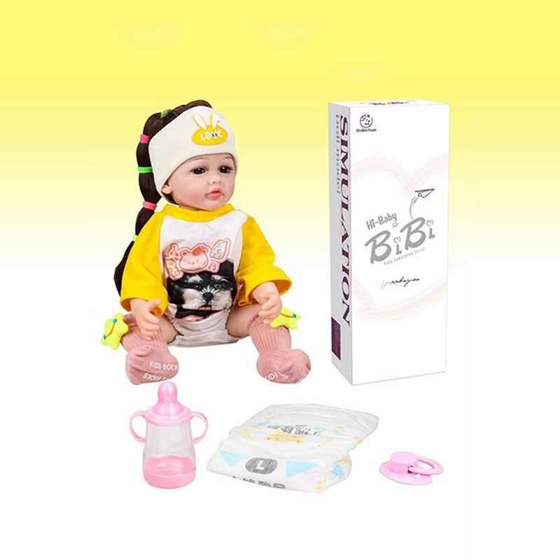 Лялька XBY 3378-5527 (12) в коробці