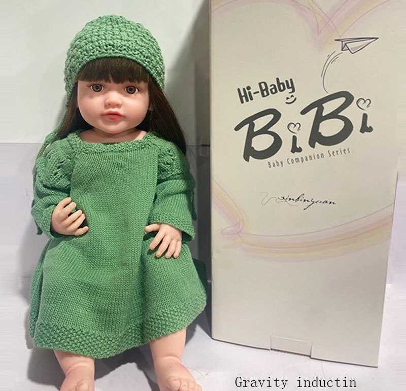 Лялька XBY 6601 (12) в коробці