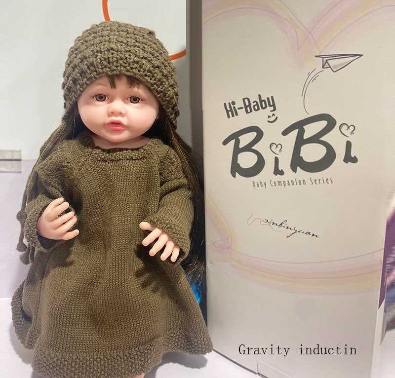 Лялька XBY 6604 (12) в коробці