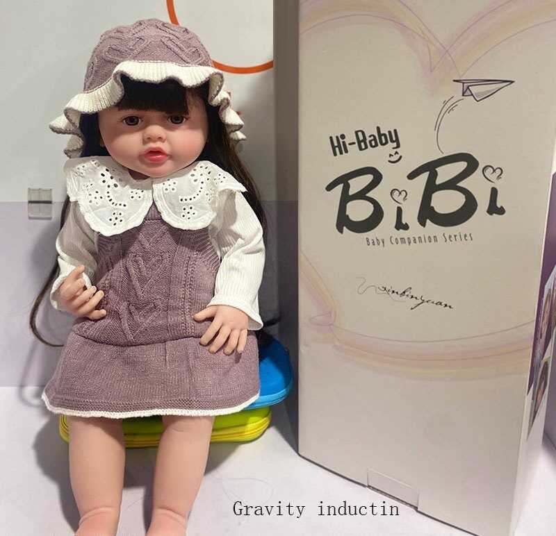 Лялька XBY 6605 (12) в коробці