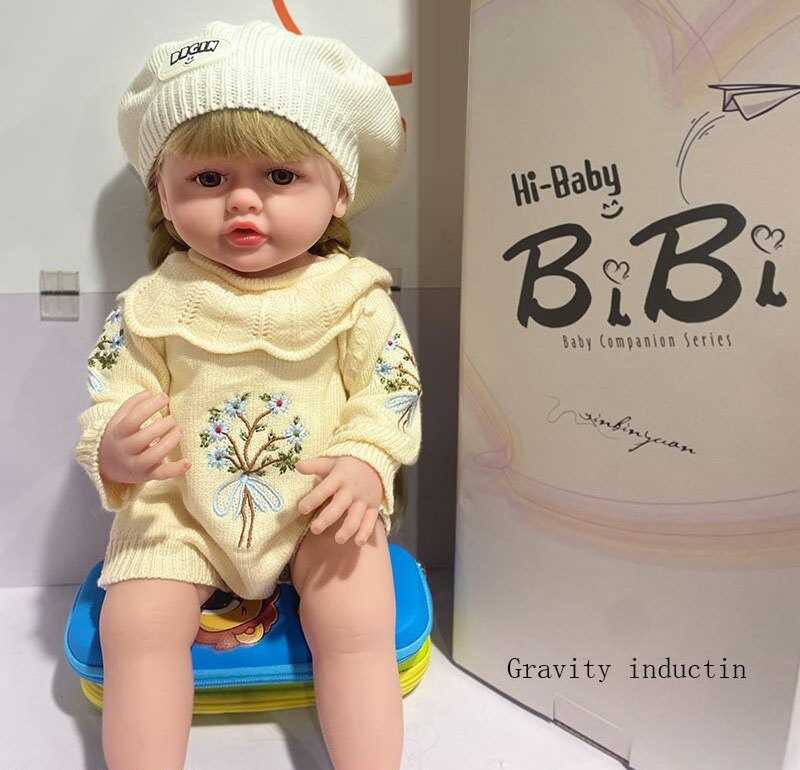 Лялька XBY 6610 (12) в коробці