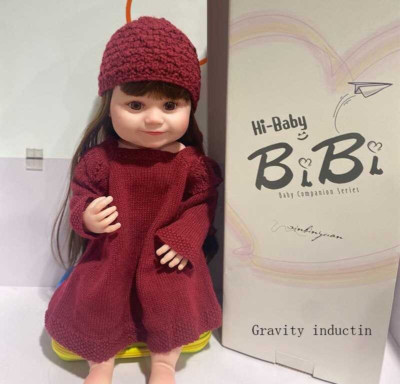 Лялька XBY 6617 (12) в коробці