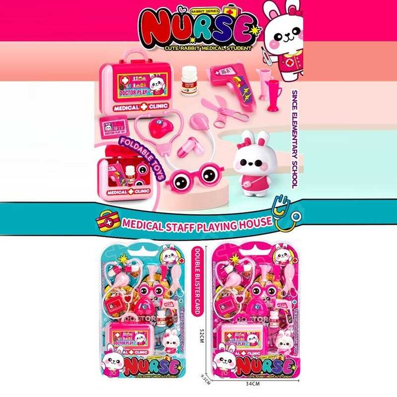 Набір лікаря A 6664 (40/2) 2 види, на листі