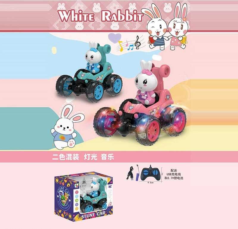 Машина на радіокеруванні 190-9 A (60) 2 кольори, в коробці