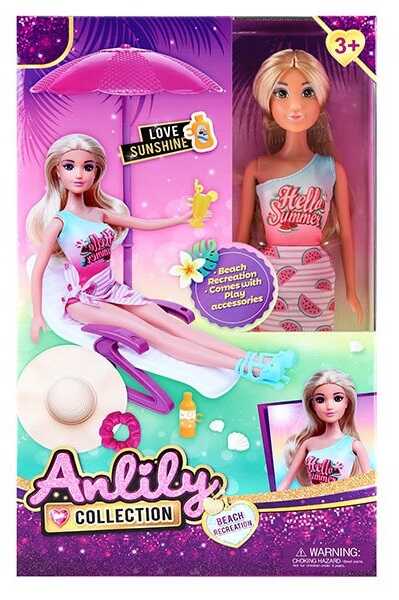 Лялька 616109 (36) в коробці