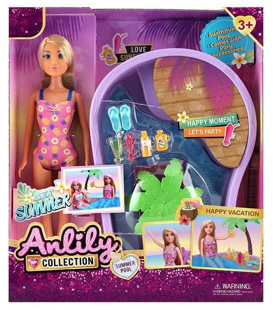 Лялька 616112 (18) в коробці