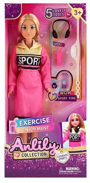 Лялька 616891 (48) в коробці