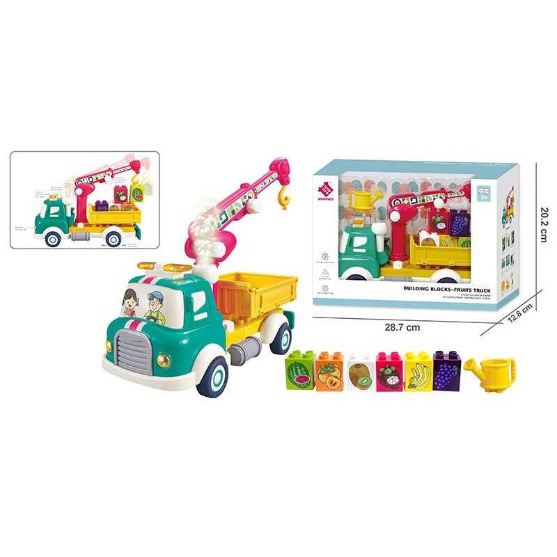 Машинка A 88024 (18) в коробці