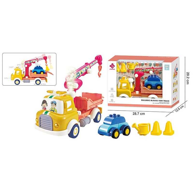 Машинка A 88029 (18) в коробці