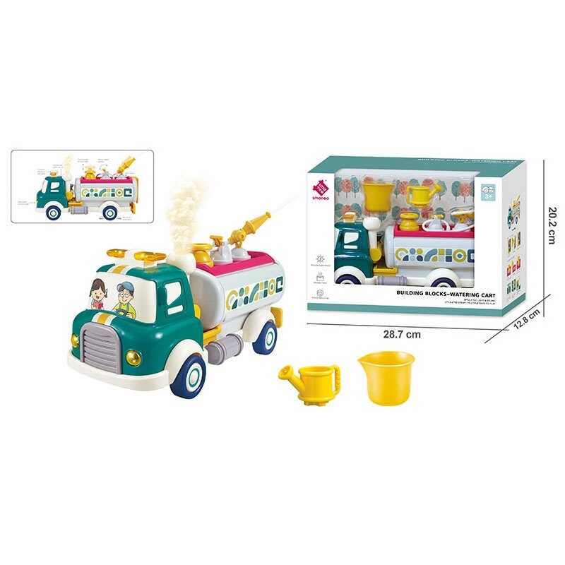 Машинка A 88034 (18) в коробці