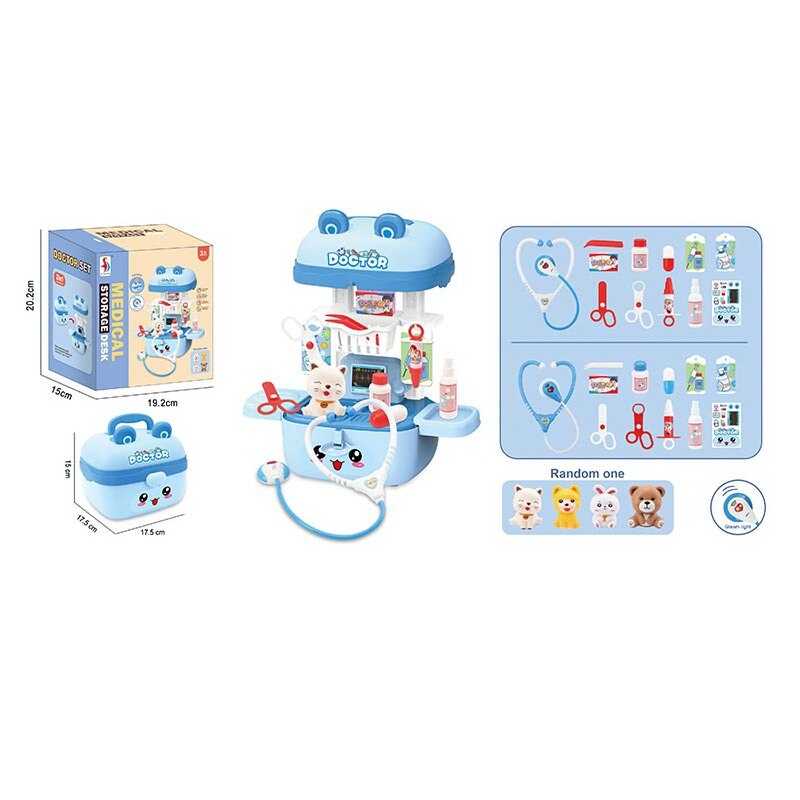 Набір лікаря SD 169-299 (48) в коробці