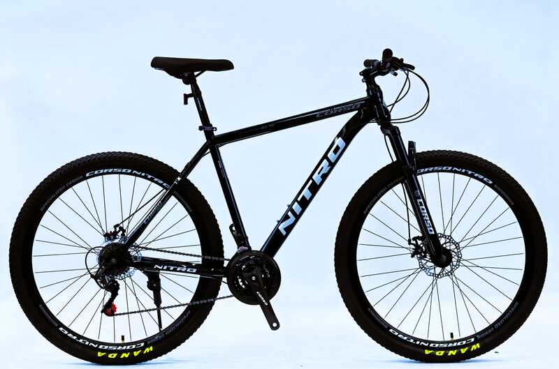 Велоcипед Спортивний Corso «NITRO» 29" дюймів NT-29348  
