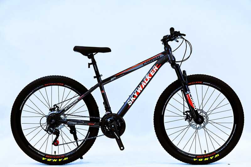 Велосипед Спортивний Corso «Skywalker» 26" дюймів SW-26506  