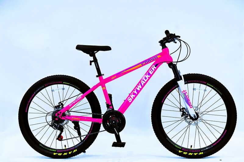 Велосипед Спортивний Corso «Skywalker» 26" дюймів SW-26090  