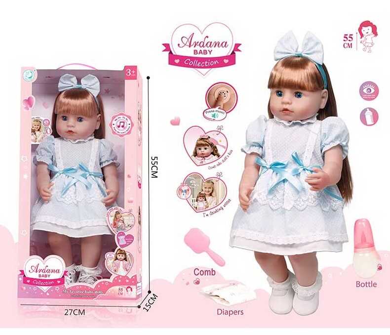 Лялька A 910 C (12/2) в коробці