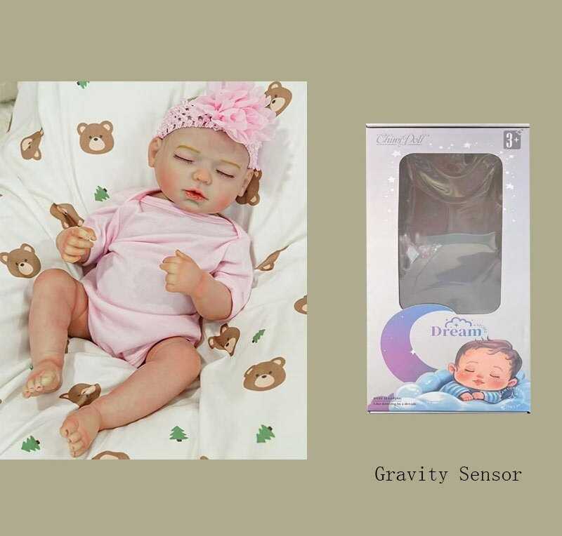 Пупс QM 24075 (12) в коробці