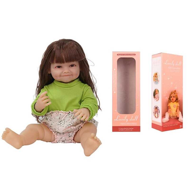 Лялька QM 24038-3 (12) в коробці