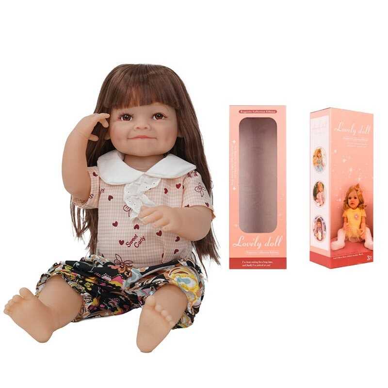 Лялька QM 24038-5 (12) в коробці