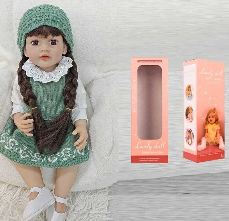 Лялька QM 24109 (12) в коробці