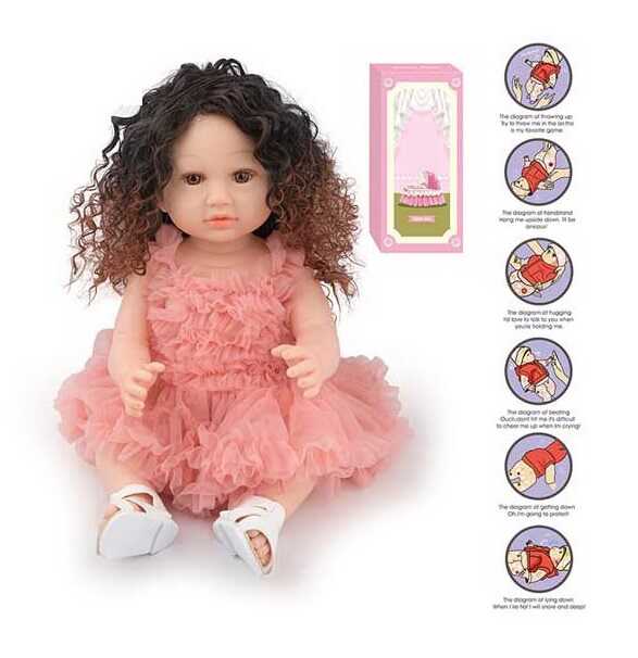 Лялька AFD 8866-45 S (12) в коробці