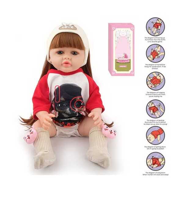 Лялька AFD 8866-36 S (12) в коробці