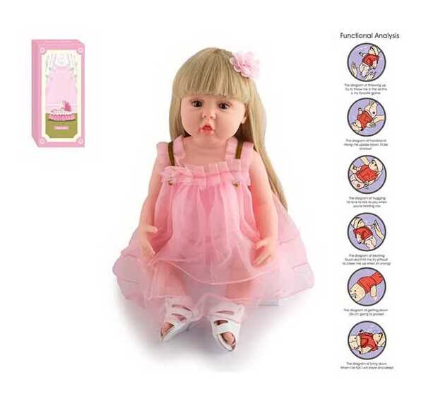 Лялька AFD 8866-10 S (12) в коробці